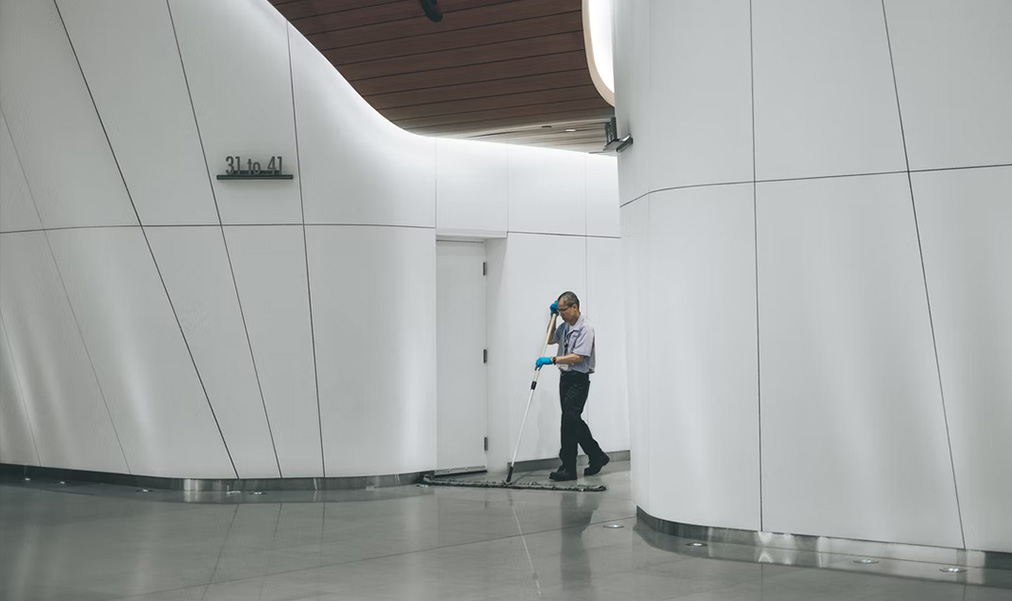 办公保洁